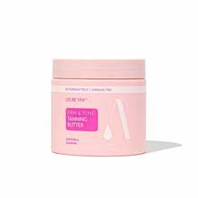 Pinguldav isepruunistav kehavõi Azure Tan Firm & Tone, 200 ml