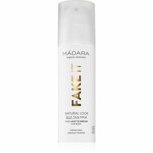 Isepruunistav ihupiim Madara Fake It, 150 ml