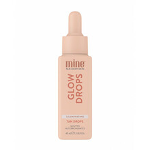 Isepruunistavad tilgad Minetan Illuminating, 40 ml
