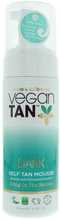 Isepruunistav vaht Vegan Tan Dark Tan, 150 ml