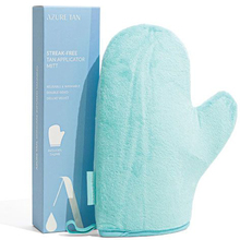 Isekspressioonikinnas Azure Tan Applicator Mitt, 1 tk