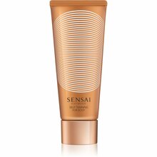 Isepruunistav geel kehale Sensai Silky Bronze, 150 ml