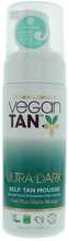 Isepruunistav vaht Vegan Tan Ultra Dark Tan, 150 ml