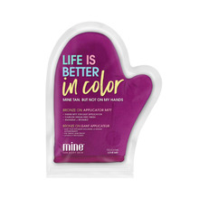 Isepruunistuskinnas Minetan, 1 tk