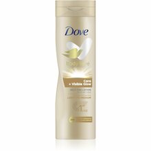 Isepruunistav kehapiim Dove Body Love, 250 ml