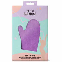Kindad isepruunistuva kreemi pealekandmiseks Isle Of Paradise Hyaluronic Infused Self-Tan Mitt, IP890088