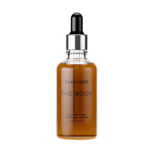Isepruunistavad tilgad kehale Tan-Luxe The Body, 50 ml