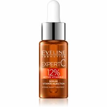 Öine näoseerum Eveline Cosmetics Expert C, 18 ml