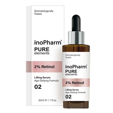Näoseerum Inopharm retinooliga, 30 ml