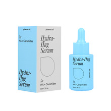 Näoseerum Pharma Oil Hydra Hug hüaluroonhappe ja keramiididega, 30 ml