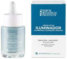 Näoseerum Servm Botanical Institute Active Illuminating, 30 ml