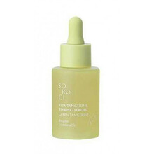 Näitoseerum SOROCI Vita Tangerine Toning, 30 ml
