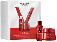 Kingikomplekt Vichy Liftactiv Collagen Specialist päevakreem 50 ml + näoseerum 30 ml