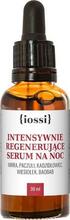 Näoseerum Iossi ööpriimula/baobab/mürr/viiruk ja patšuli, 30 ml