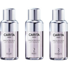 Carita Paris Jeunesse Originelle Set, 3 näoseerumit, 15 ml