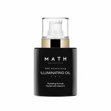 Naiste öine õlikompleks MATH Scientific Illuminating Oil, 15ml