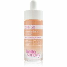 Näoseerum Hello Sunday The One That’s A Serum SPF 50, 30 ml