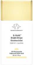 Näo heledust andvad tilgad Drunk Elephant B-Goldi Bright Drops, 30 ml