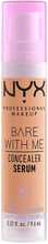 Meigikomplekt NYX BARE WITH ME