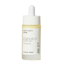 Öine näoseerum Midnight 00.00 Recovery Drops 00.27 retinooliga, 30 ml