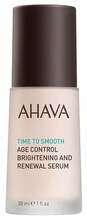 Näoseerum Ahava Time To Smooth, 30 ml