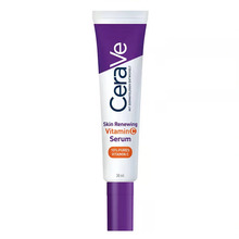 Naha uuendav C-vitamiini seerum Cerave Skin Renewing Vitamin C Serum, 30 ml