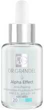 Näoseerum DR. GRANDEL CLEANSING Alpha Effect AHA-Peeling, 30 ml