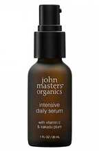 Näoseerum John Masters Organics C-vitamiiniga, 30 ml