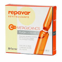 Näoseerum Repavar Revitalize Flash Extreme, 5 tk