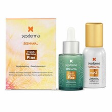 Näoseerum Sesderma Sesmahal French Maritime Pine Bi-Phase System, 30 ml + näosprei 30 ml