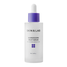 Näoseerum SKIN&LAB Barrierderm Milky, niisutav, keramiididega, 50 ml