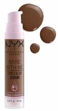 Peitekreem NYX Bare With Me, 9.6 ml