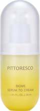 Näoseerum Alkotest Pittoresco Biome, 30 ml