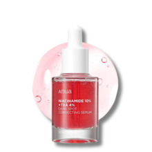 Näoseerum Anua Niacinamide 10 prots. + TXA 4 prots., 30 ml