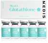 Näoseerum MEDISCO Meso Glutathione ampullides mikronõelumise mesoteraapia süsteemile, 5 x 4 ml