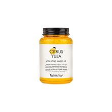 Näoampull Farmstay Citrus Yuja Vitalizing, 250 ml