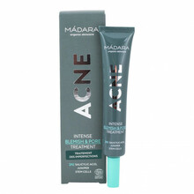 Näoseerum Madara Acne Intense Blemish & Pore Treatment, 20ml