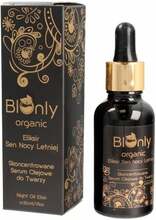 Kontsentreeritud õline näoseerum BIONLY, 30 ml