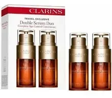 Näoseerum Clarins Double Serum Duo Set