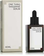 Näoseerum One Thing Tangerine, 80 ml