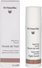 Ööseerum Dr. Hauschka Regenerating Intensive, 30 ml