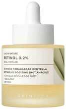Näoampull SKIN1004 Madagascar Centella Retinol 0.2 Boosting Shot, 30 ml