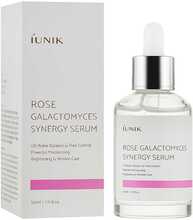 Näoseerum IUNIK Rose Galactomyces Synergy, 50 ml