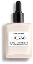 Isepruunistav näoseerum LIERAC Sunissime, 30 ml