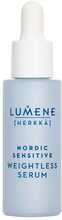 Näoseerum Lumene Nordic Sensitive Weightless, 30 ml