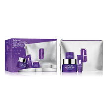Komplekt CLINIQUE Smart Clinical Repair kortse korrigeeriv näoseerum 30ml + toitev kreem 15ml + silmakreem