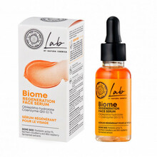 Taastav näoseerum Natura Siberica Lab Biome, 30 ml
