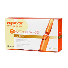 Näoseerum Repavar Revitalize Cell Renew, 30 viaali