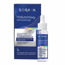 Näoseerum Soraya Hyaluronic Micro Injection, 30 ml