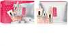 Näohoolduskomplekt Clinique Glow All Over Moisture Surge, seerum 30 ml, mask 30 ml, sprei 30 ml, kosmeetikakott